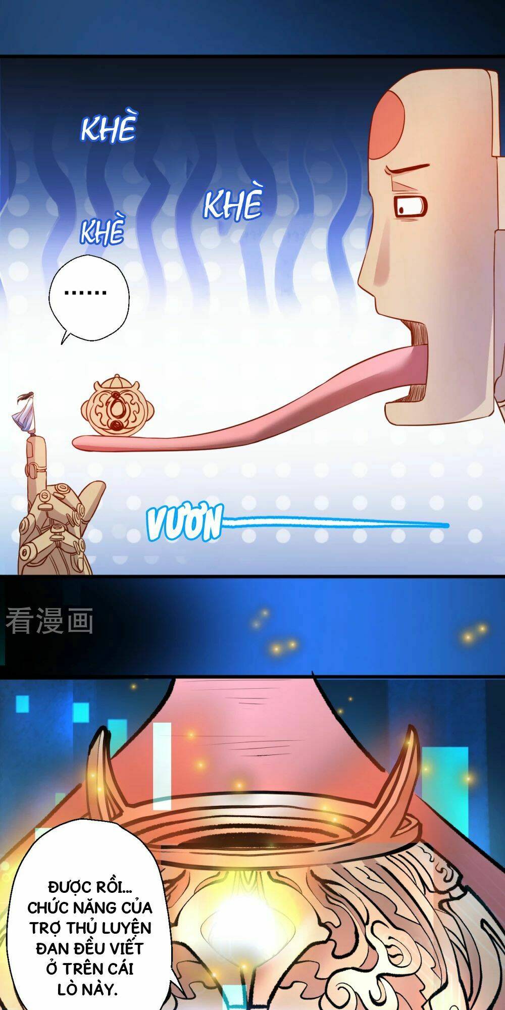 Tối Cường Đại Biểu Hoàng Kim Thận: Chapter 5