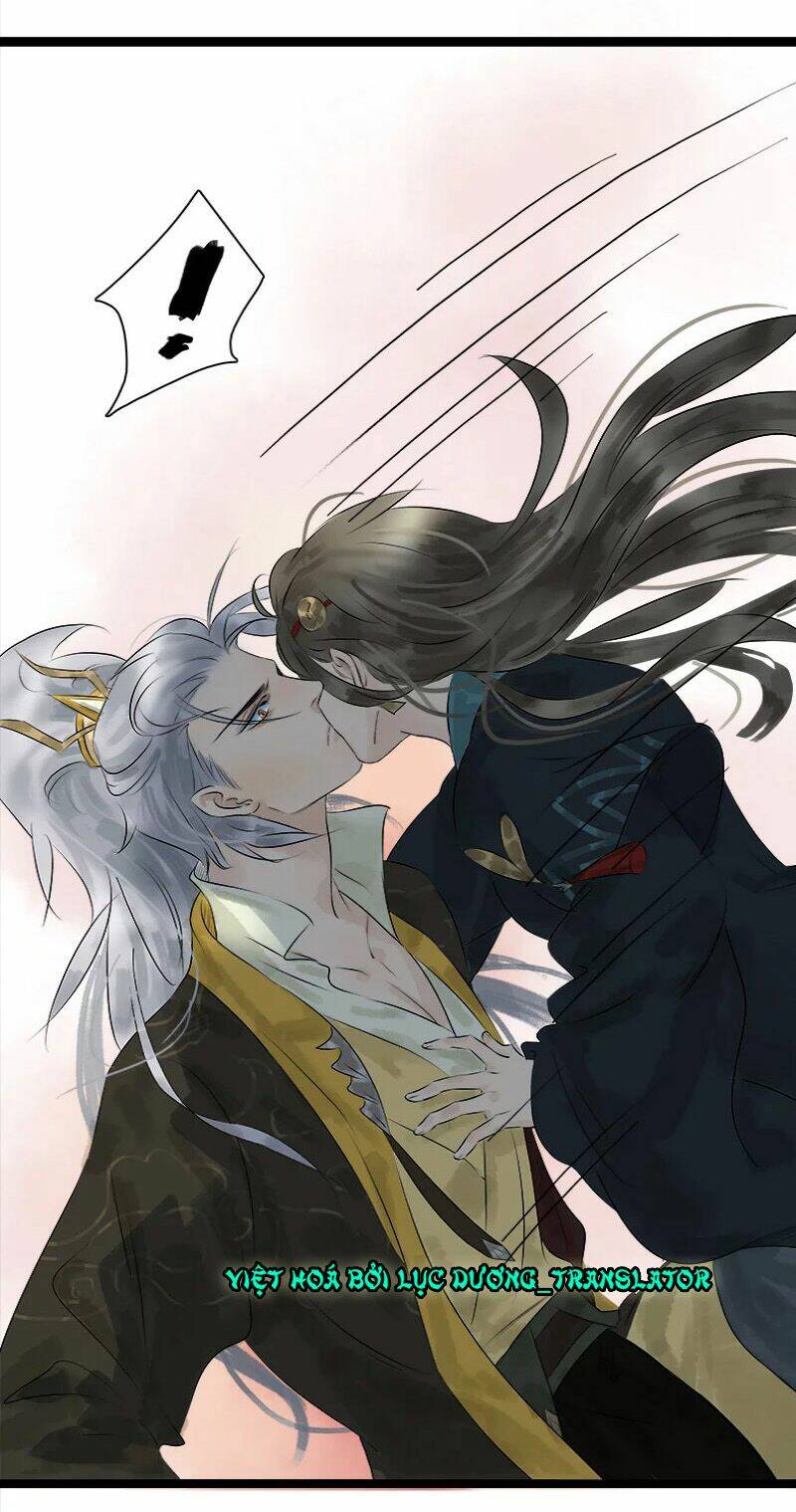 Thái Tử Bị Hoang Tưởng: Chapter 14