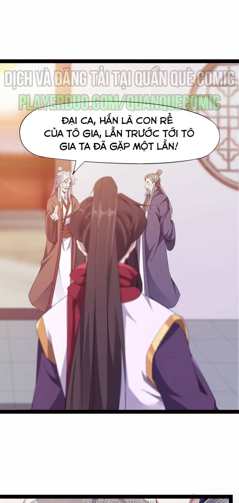 Kiếm Đồ: Chapter 22
