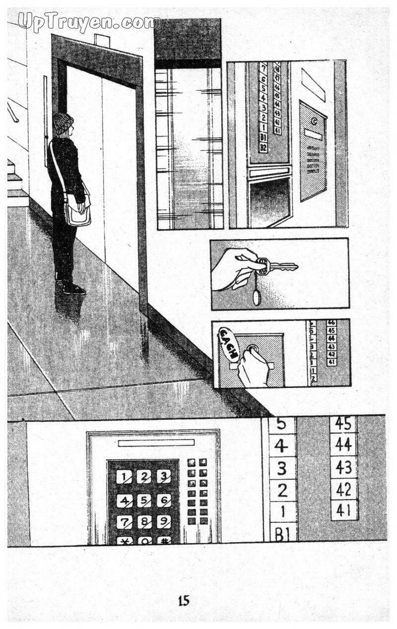 9 Banme No Musashi: Chapter 15