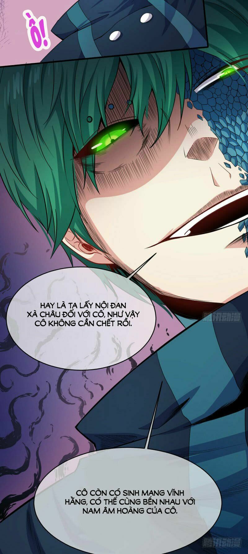 Ngạo Kiều Quỷ Vương Yêu Ta: Chapter 90