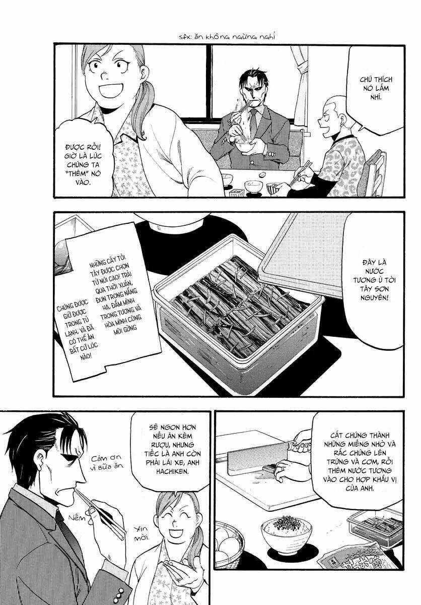 Gin No Saji: Chapter 126