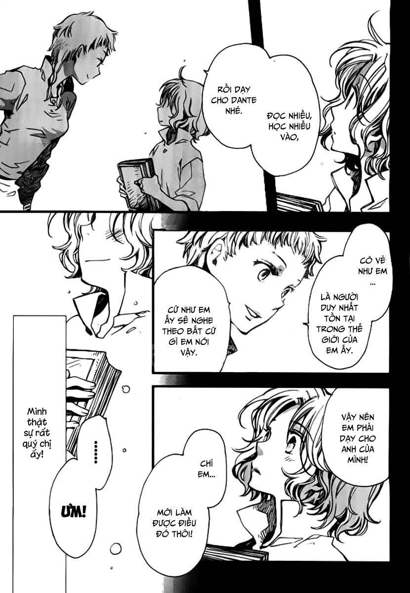 Aruosumente: Chapter 32