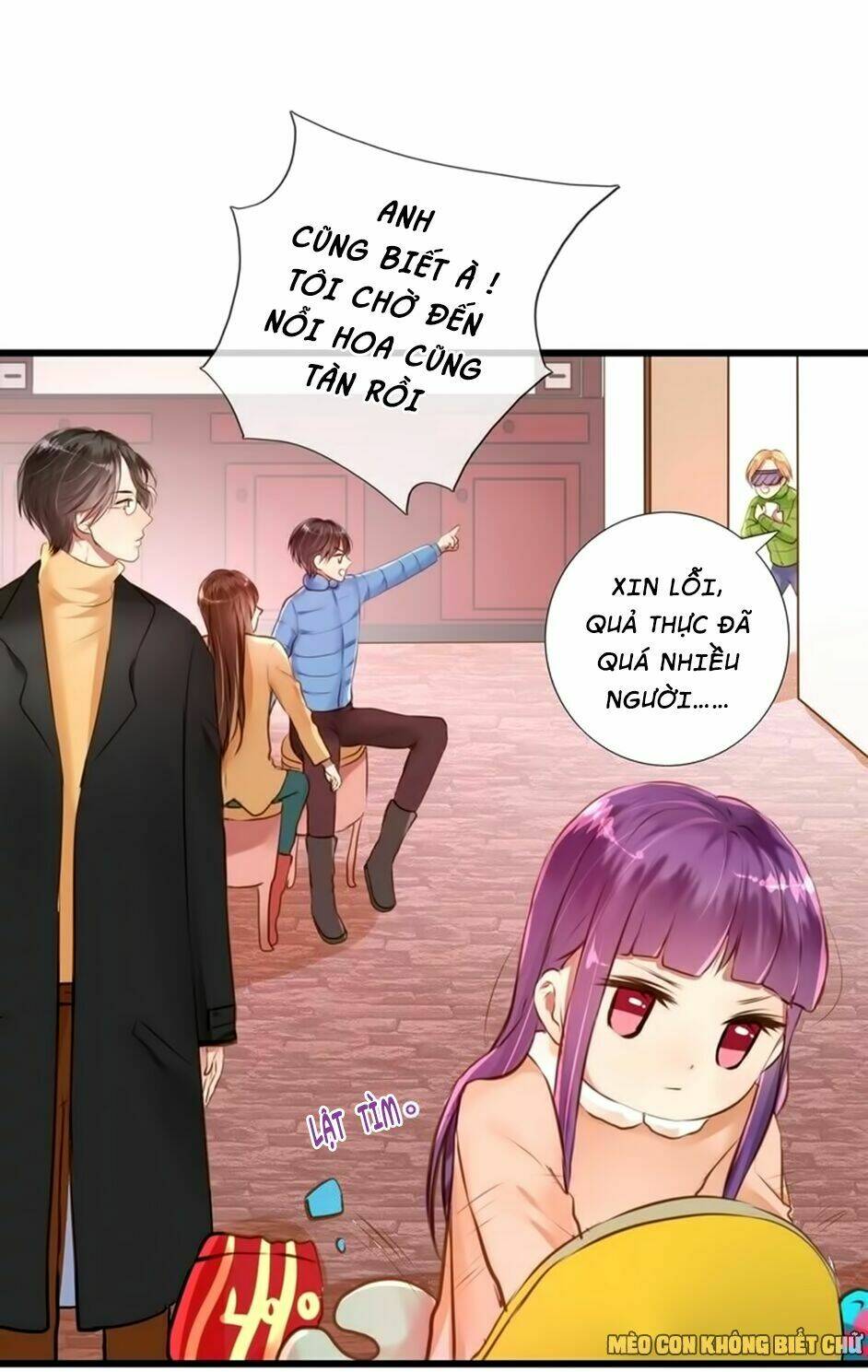 Không Có Ssr Làm Sao Để Yêu: Chapter 19