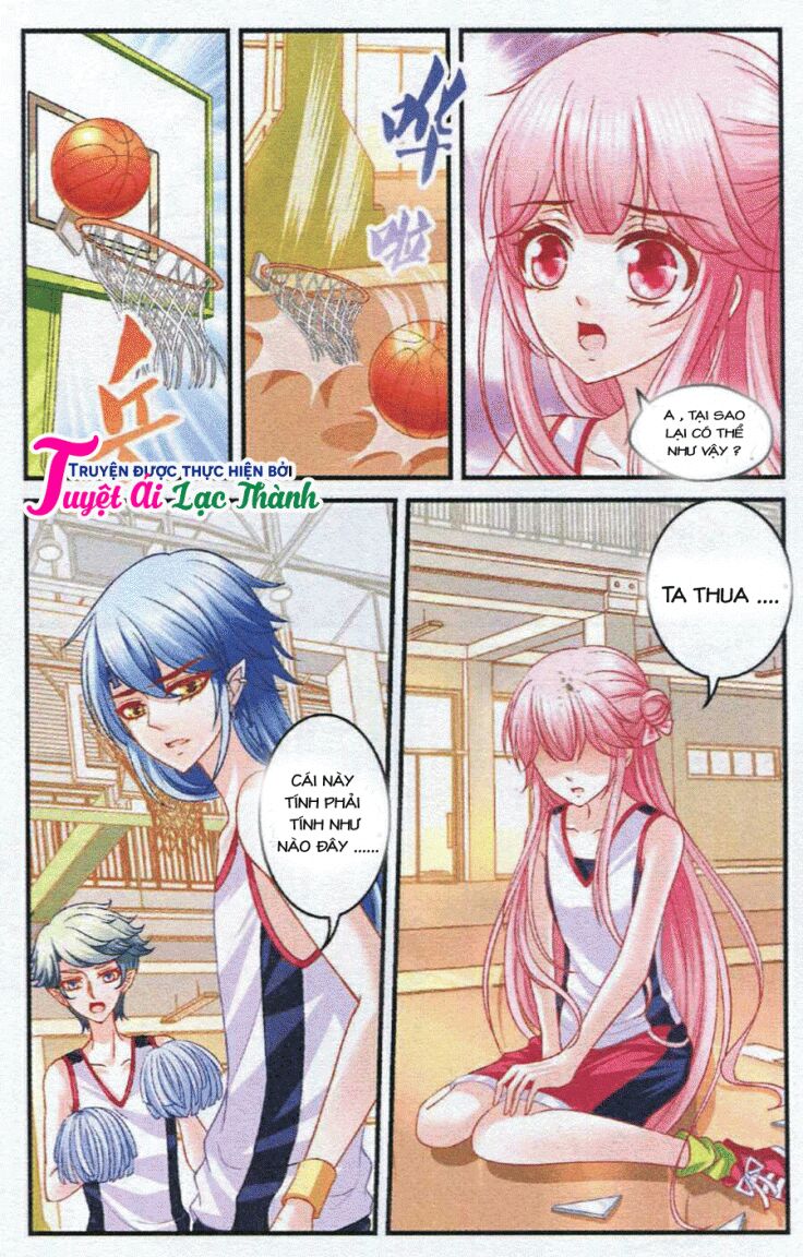 Thần Tinh Vật Ngữ: Chapter 4