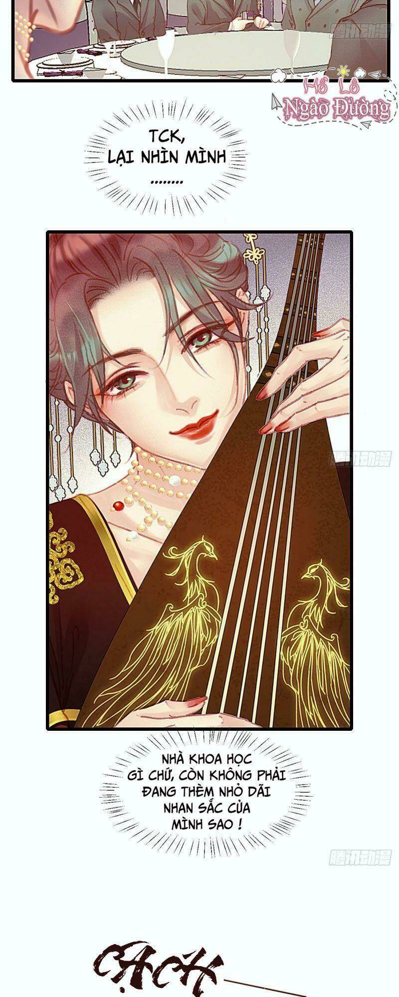 Hữu Yêu Lai Chi Họa Trung Tiên: Chapter 53