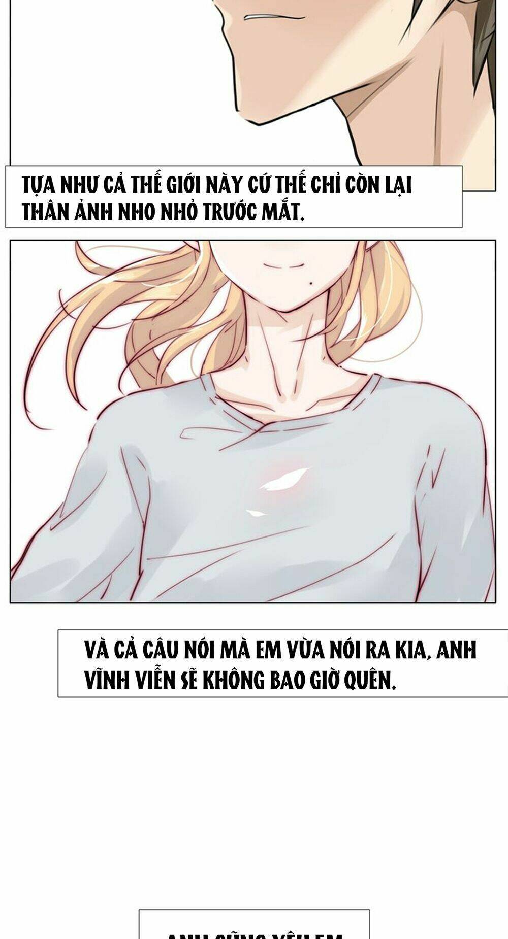 Tình Yêu Chớp Nhoáng: Chapter 8