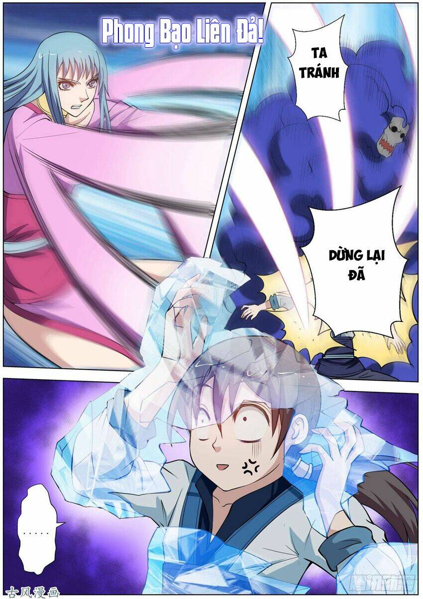 Phục Ma Thiên Sư: Chapter 50