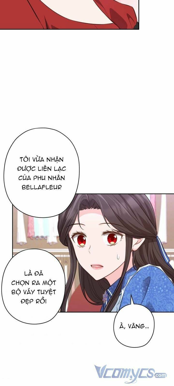 Gửi Đến Người Bạn Của Tôi: Chapter 32