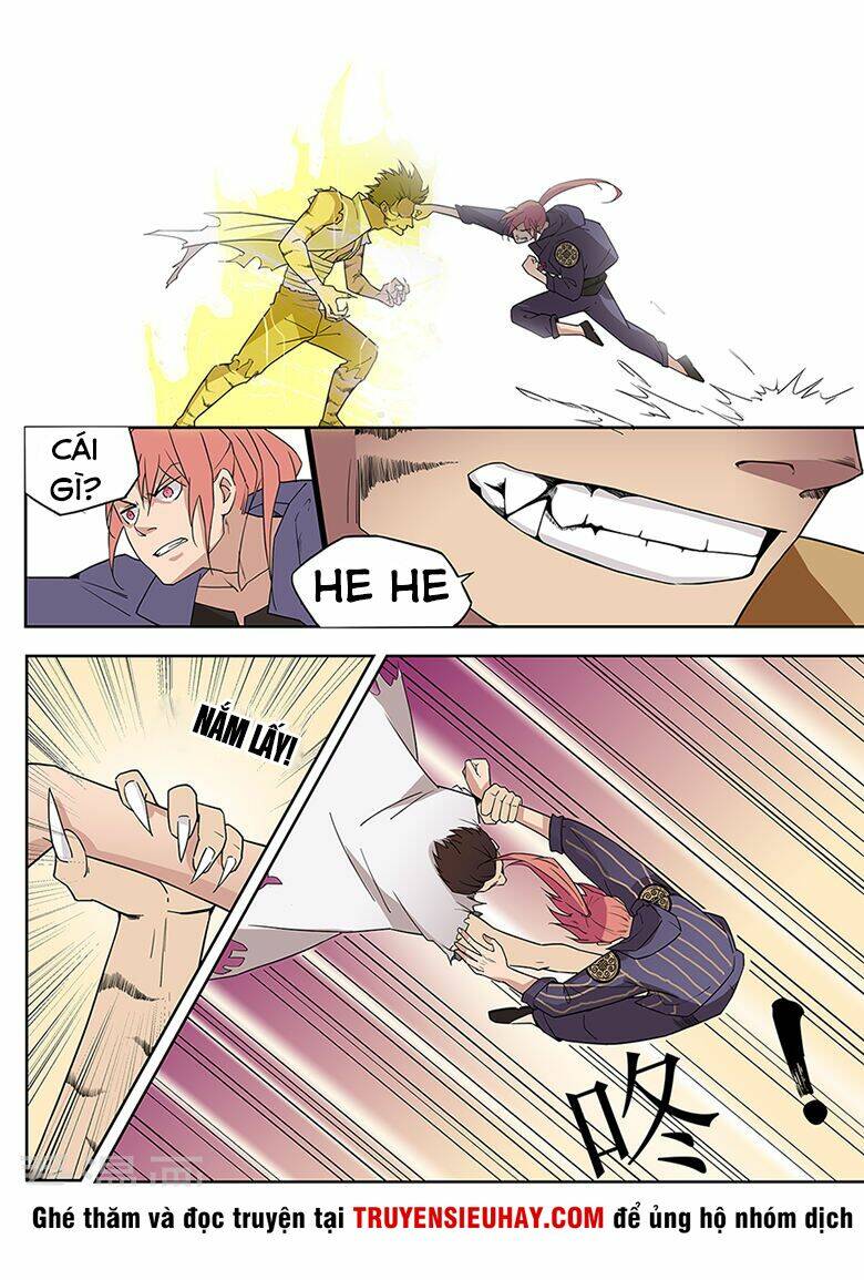 Võ Thần Thiên Hạ: Chapter 39