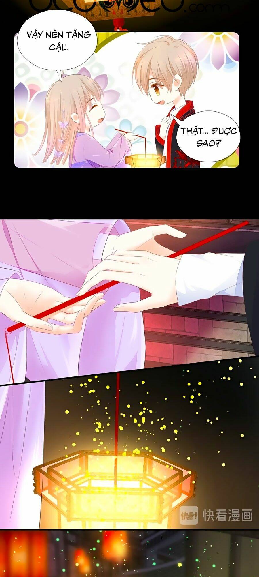 Đóa Hoa Chớm Nở: Chapter 71