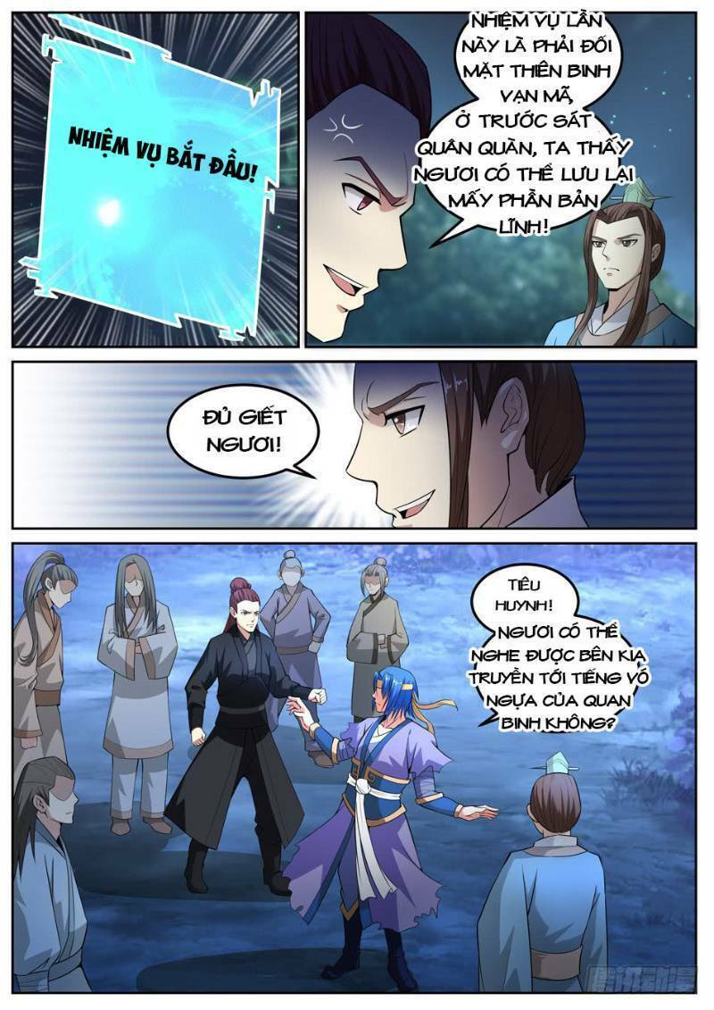 Chủ Thần Quật Khởi: Chapter 52