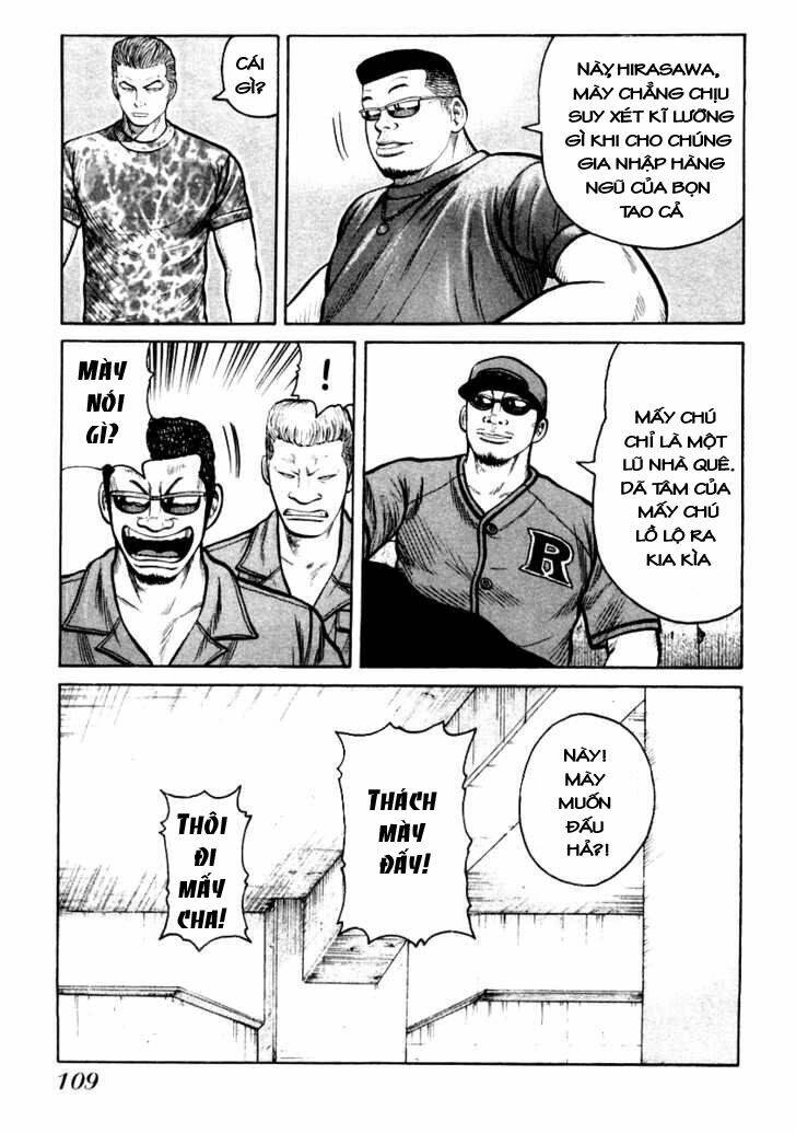 Qp - Soul Of Violence: Chapter 32