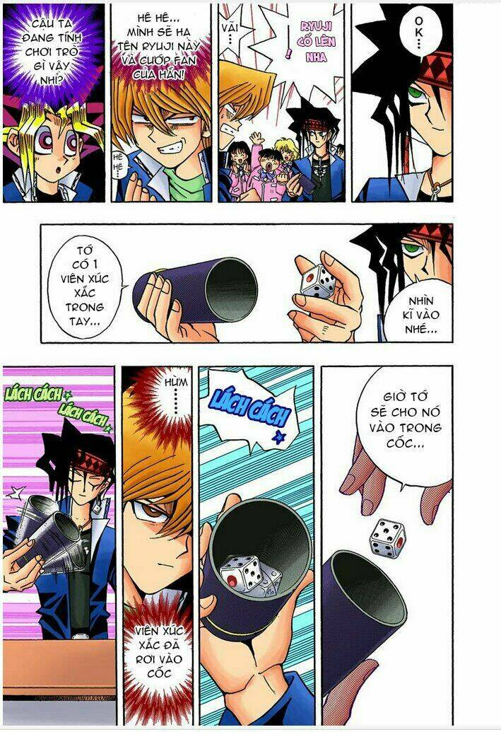 Vua Trò Chơi Full Màu: Chapter 134