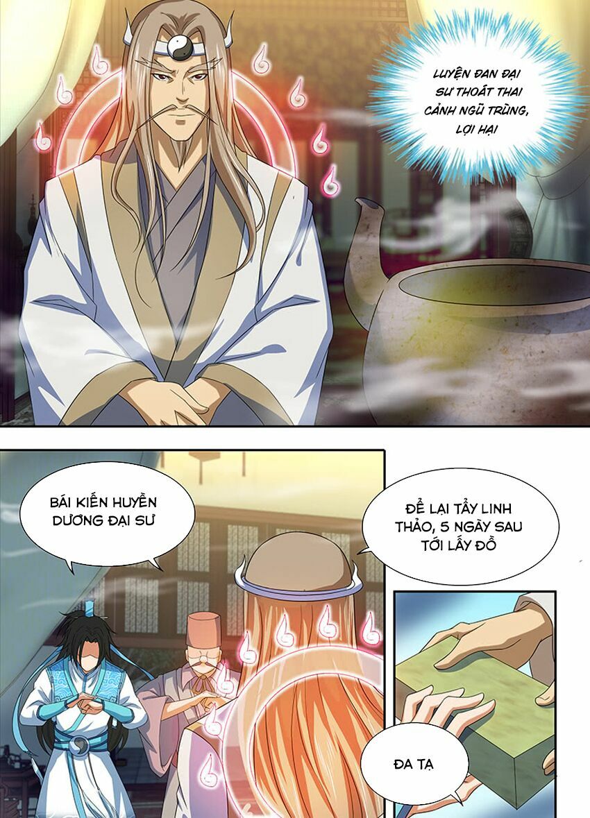 Vĩnh Hằng Chí Tôn: Chapter 135