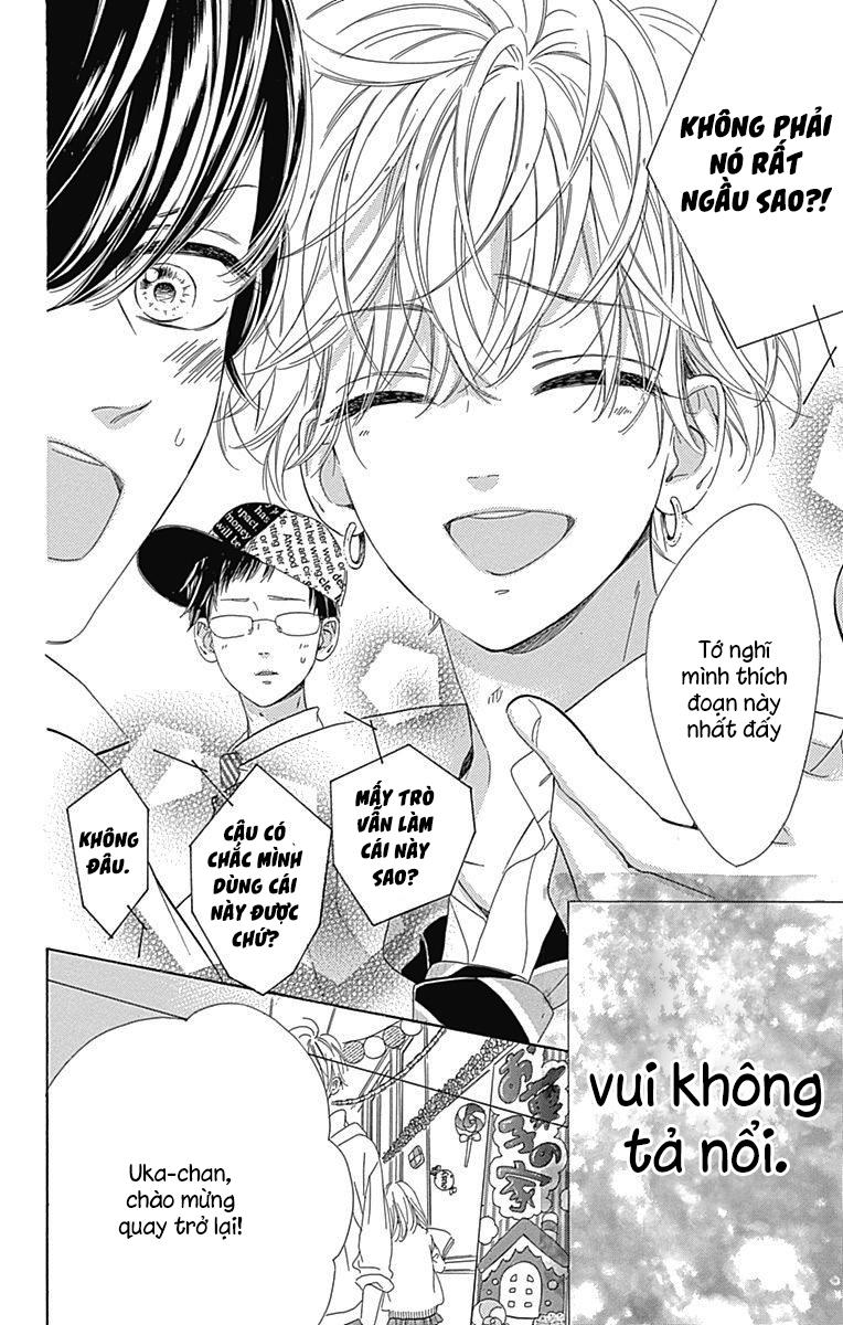 Honey Lemon Soda: Chapter 13