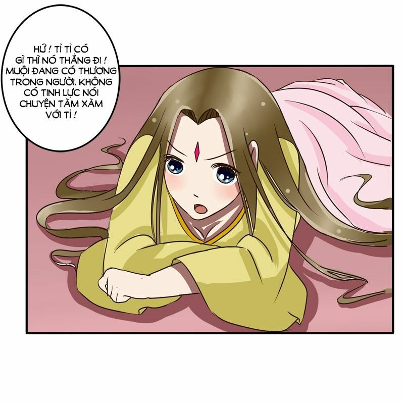 Thông Linh Phi: Chapter 42
