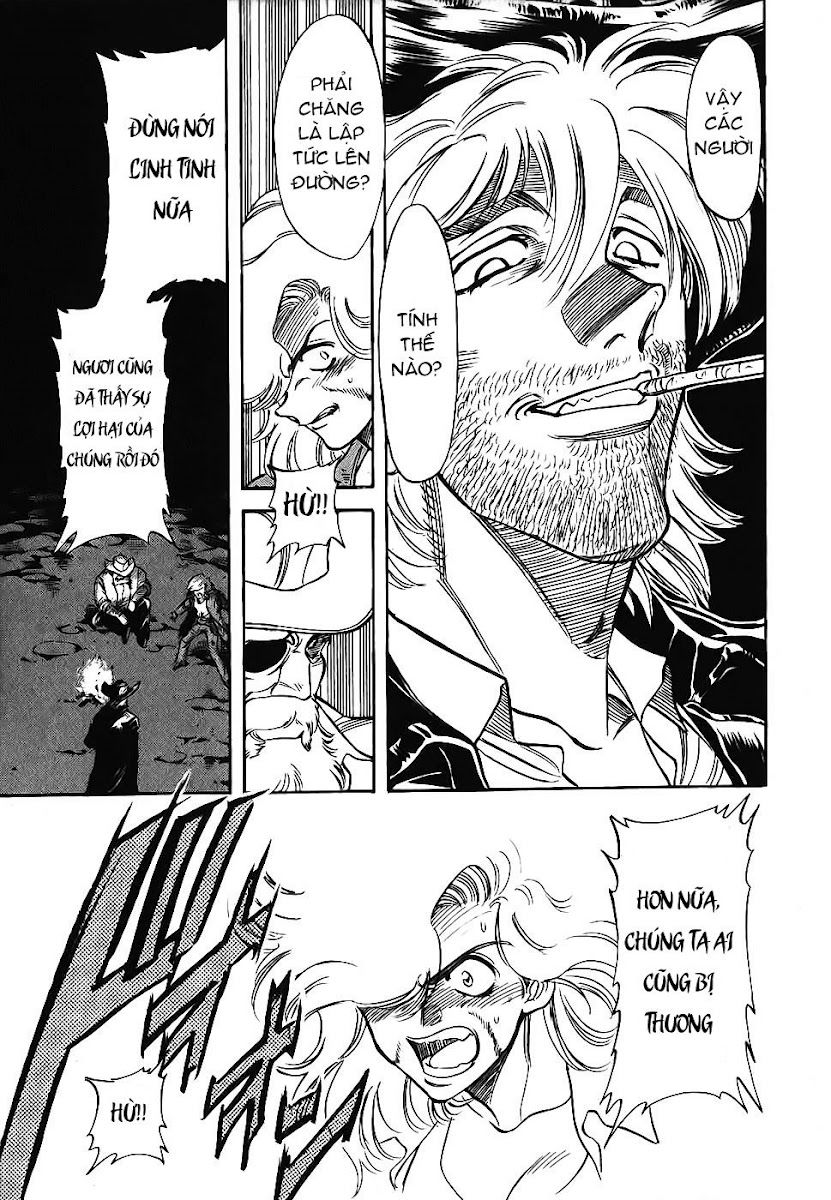 Red Living On The Edge: Chapter 84