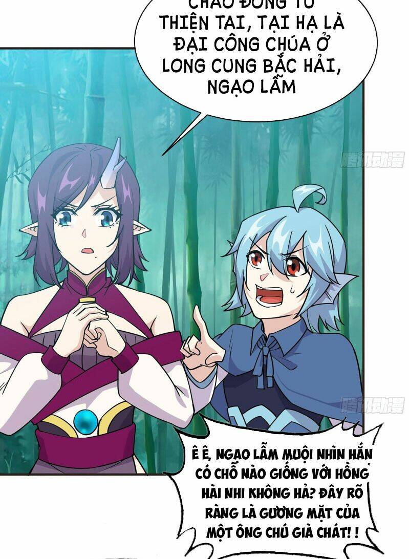 Khởi Đầu Bằng Một Con Côn: Chapter 121