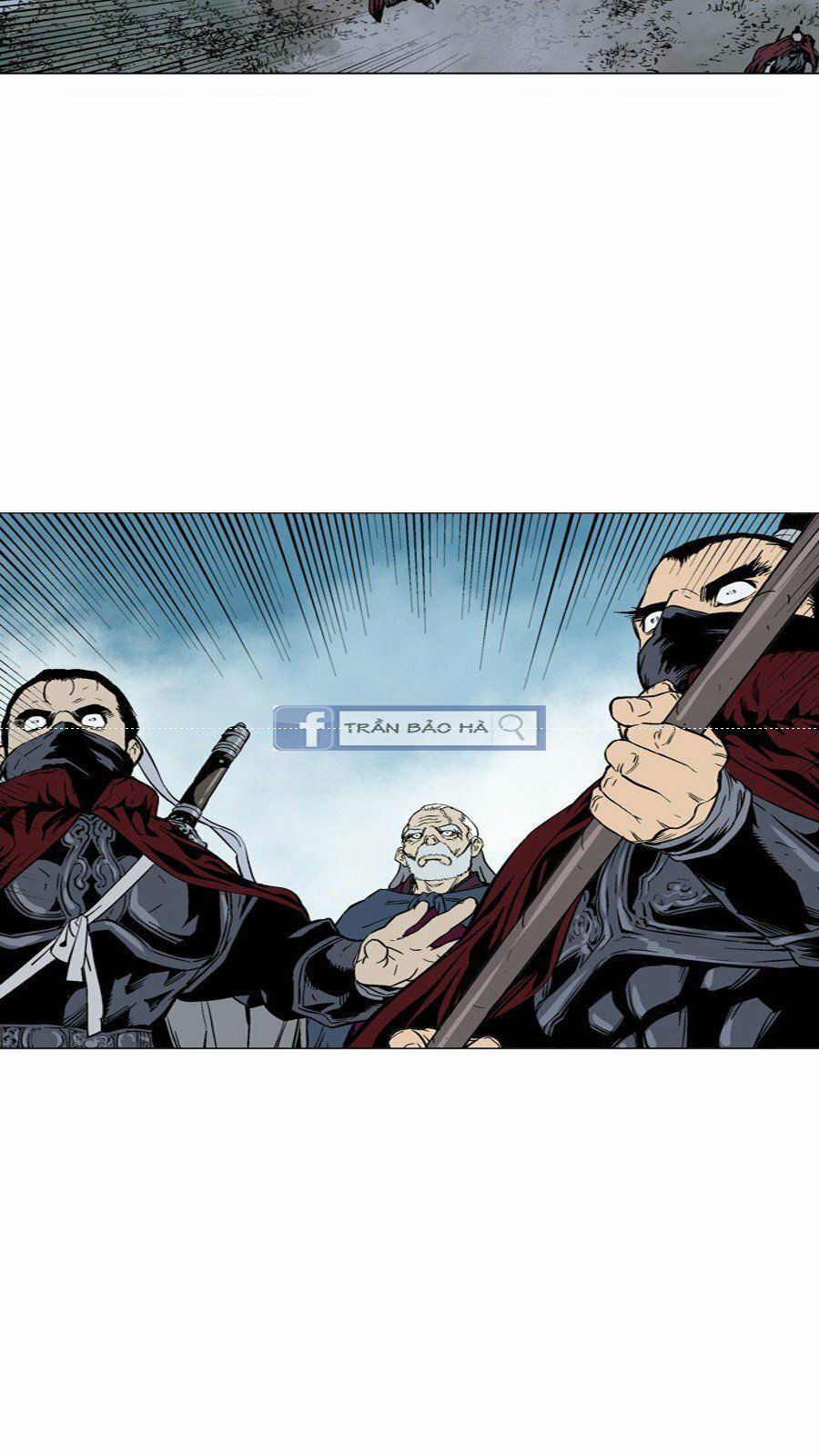 Cao Thủ 2: Chapter 59