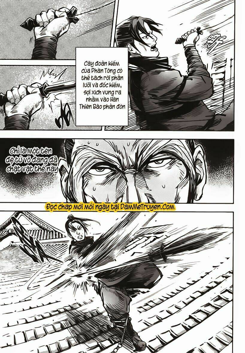 Thiết Huyết Nam Nhi: Chapter 42