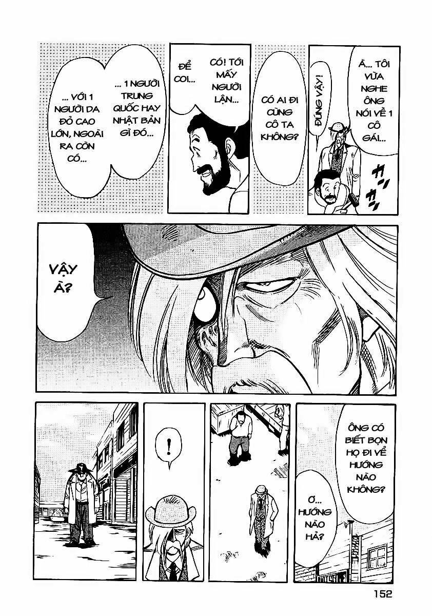 Red Living On The Edge - Người Da Đỏ Lang Thang: Chapter 46