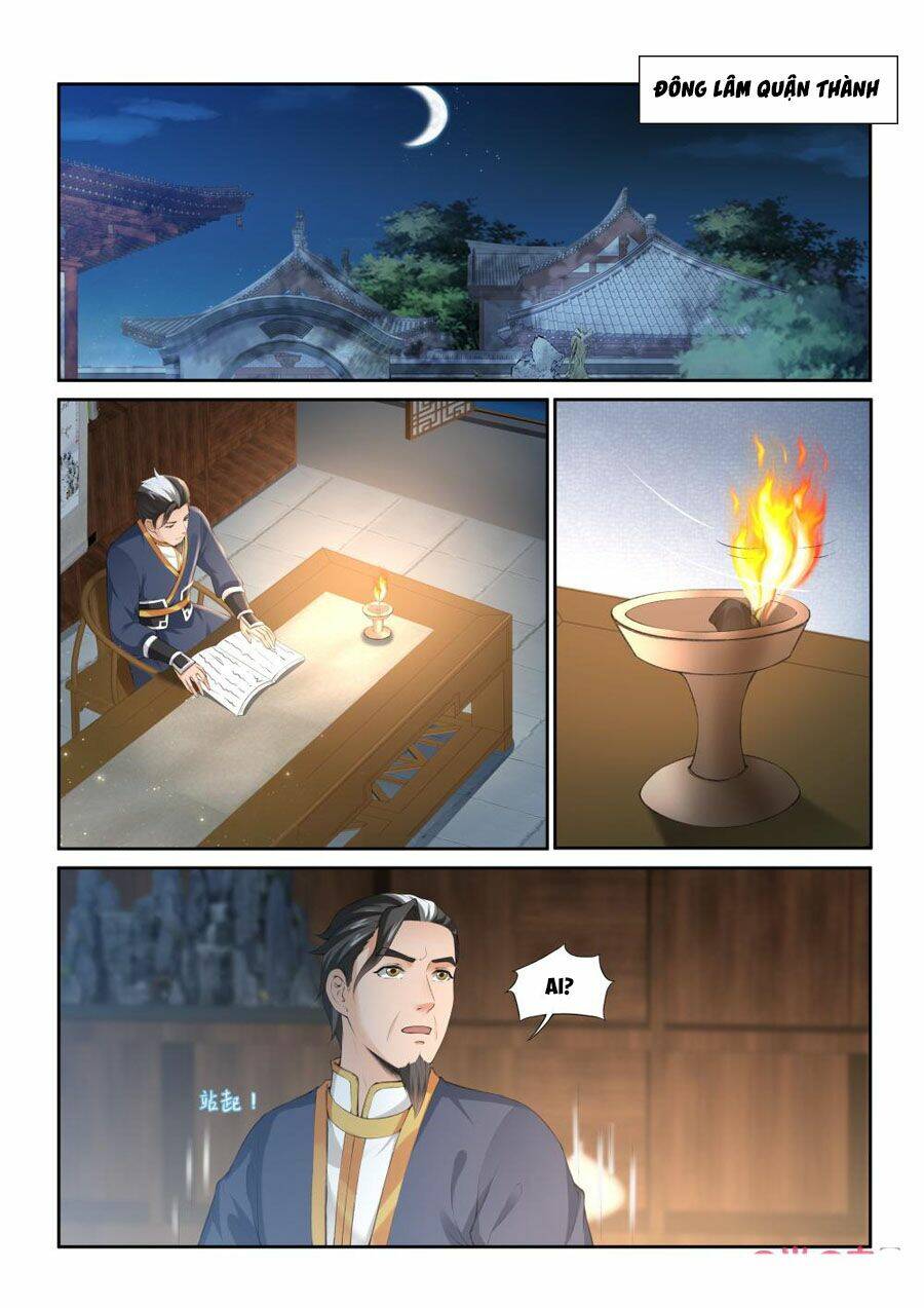 Cửu Tinh Thiên Thần Quyết: Chapter 211