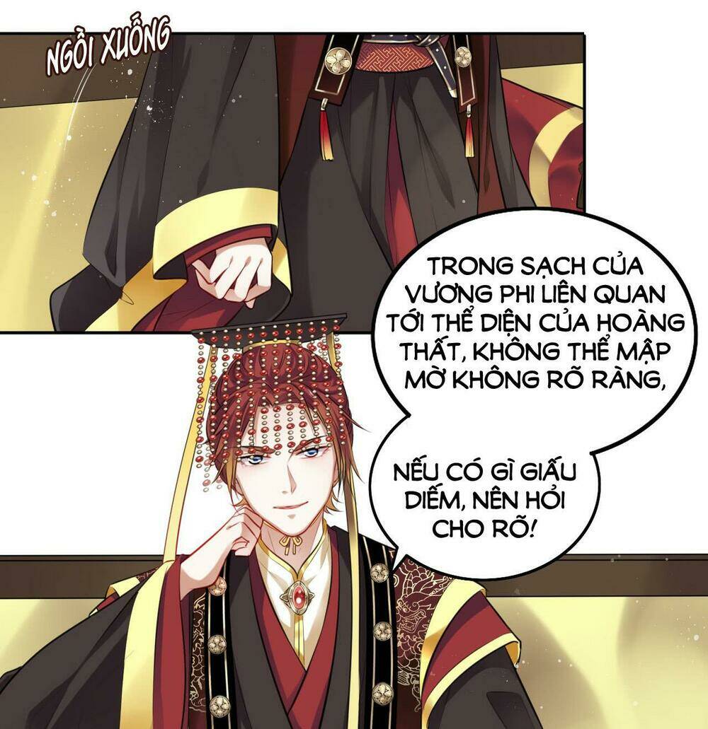 Vương Phi Thật Thích Trang Điểm: Chapter 9