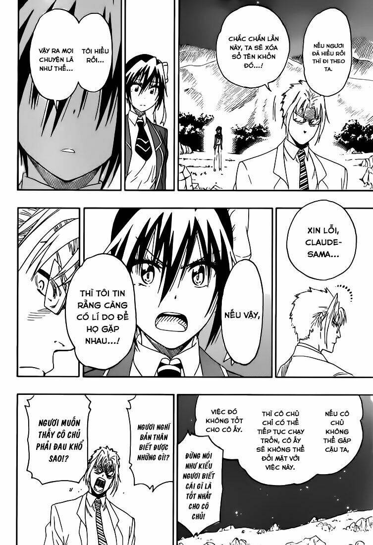 Tình Yêu Ngang Trái: Chapter 219