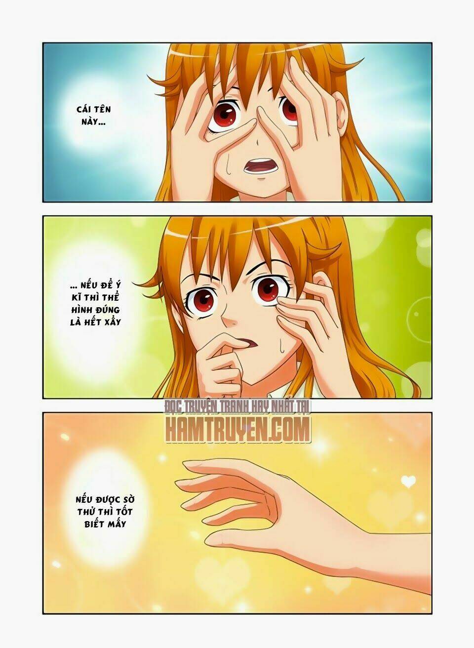 Tối Cường Tà Thiếu: Chapter 5