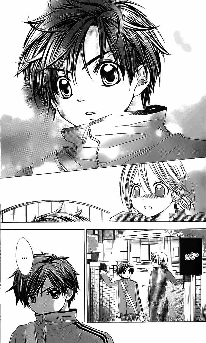Houkago Orange: Chapter 4