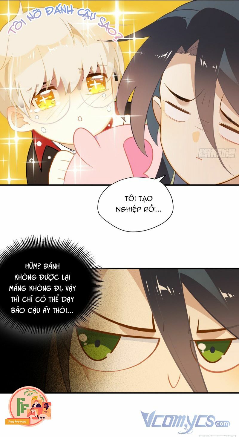 Nữ Phụ Như Tôi Cũng Có Ngày Ra Mắt: Chapter 10