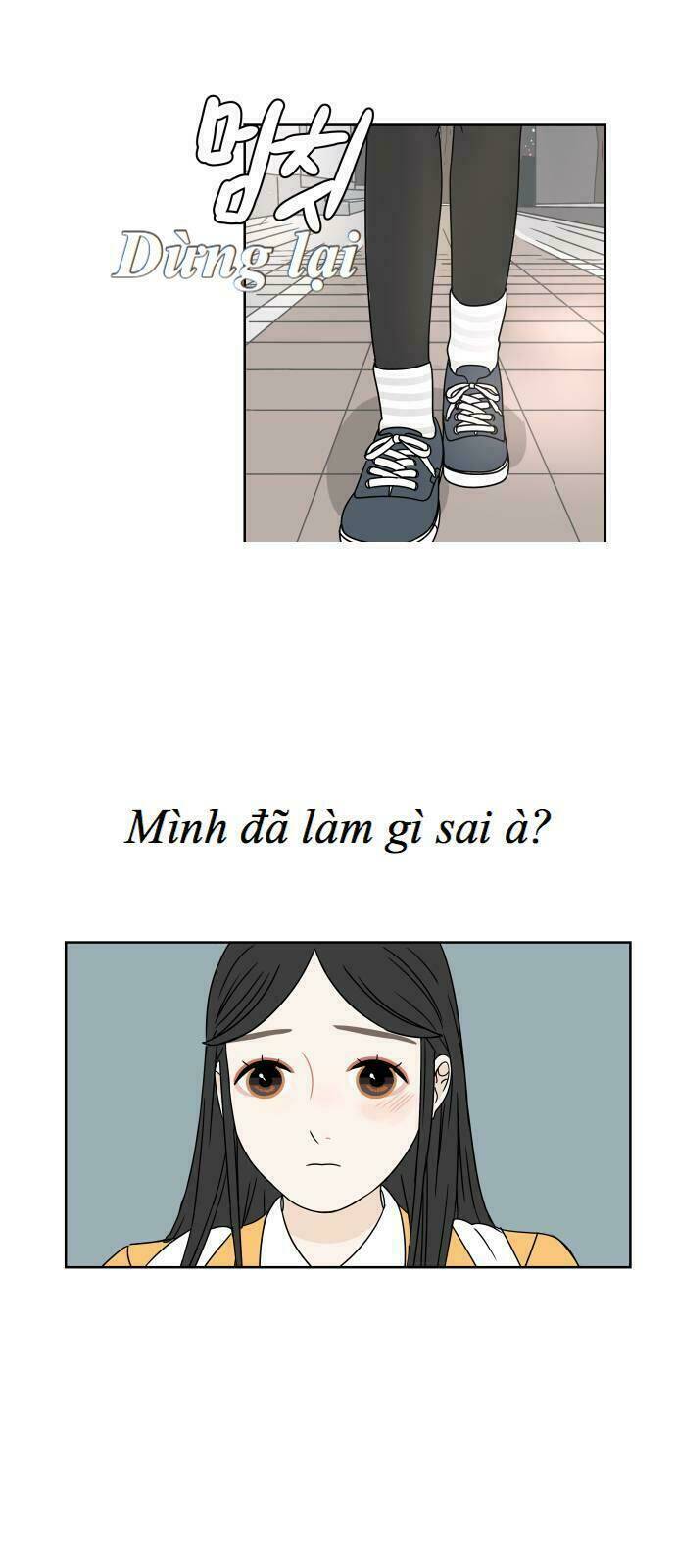 30 Phút Bước Đi Bên Em: Chapter 3