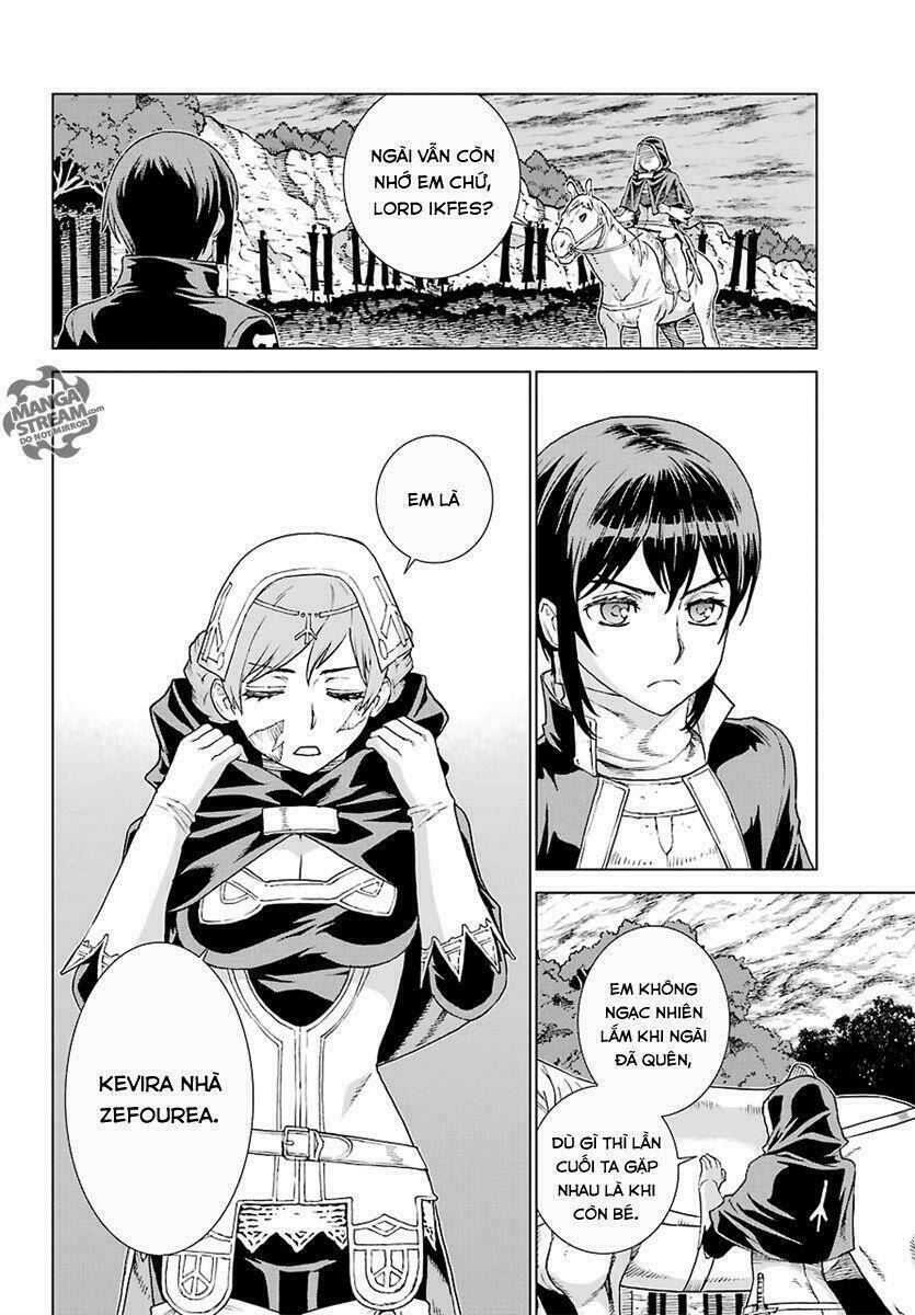 Ubel Blatt: Chapter 153