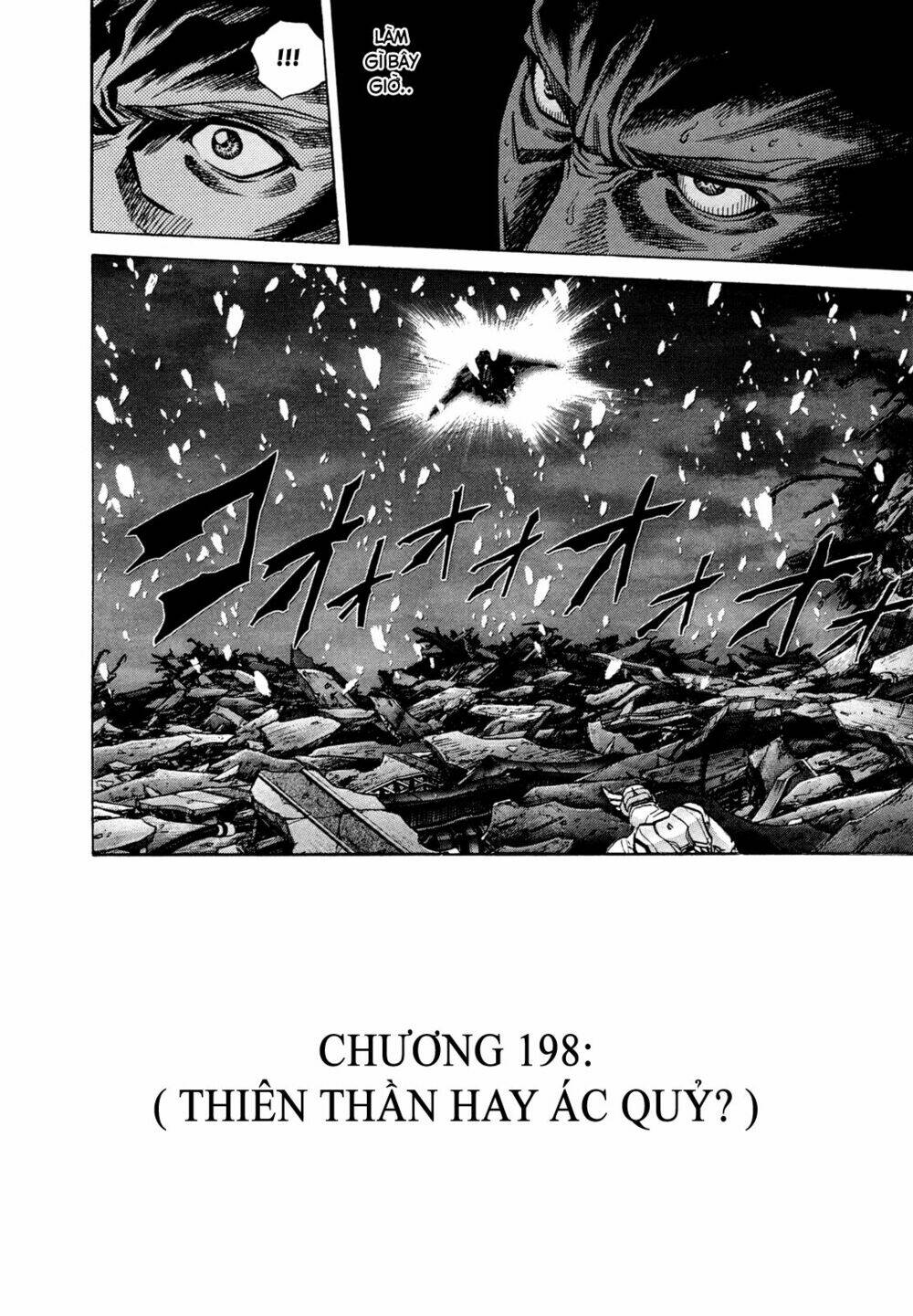 Zetman: Chapter 198