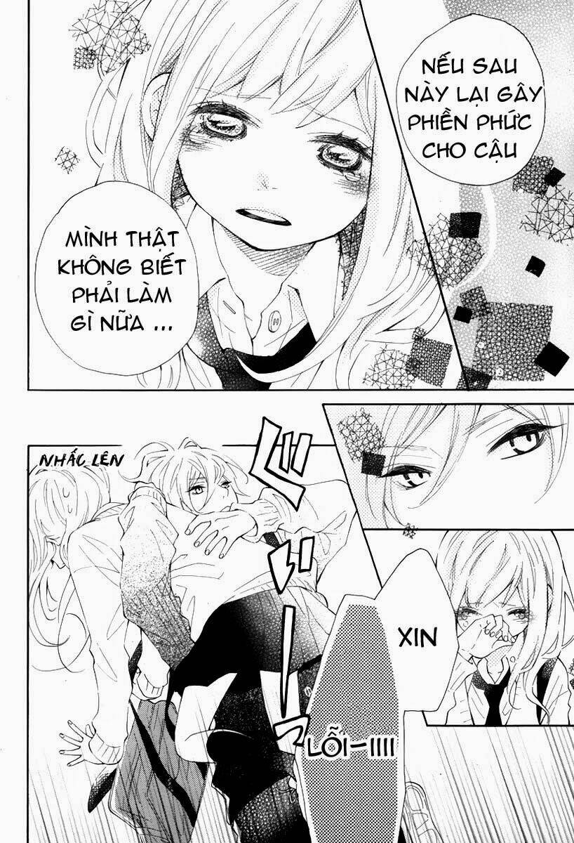 Koisuru Harinezumi: Chapter 1