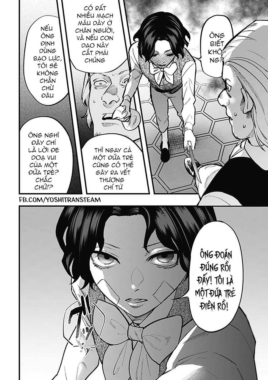 Kẻ Phán Xử: Chapter 9