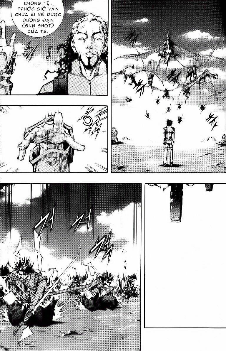 Utopia S Avenger: Chapter 6