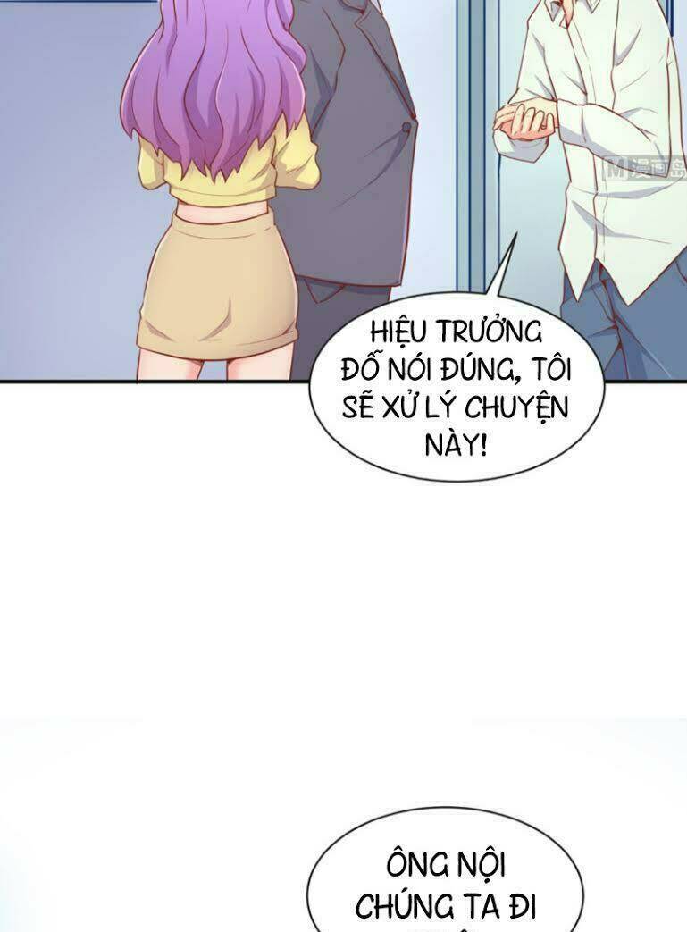 Bác Sĩ Riêng Của Nữ Thần: Chapter 12