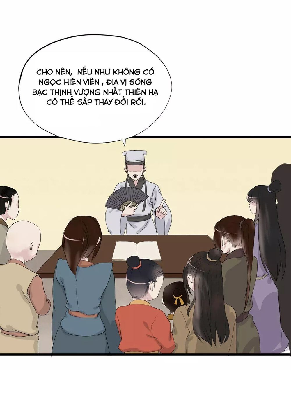 Bồng Sơn Viễn: Chapter 1.2