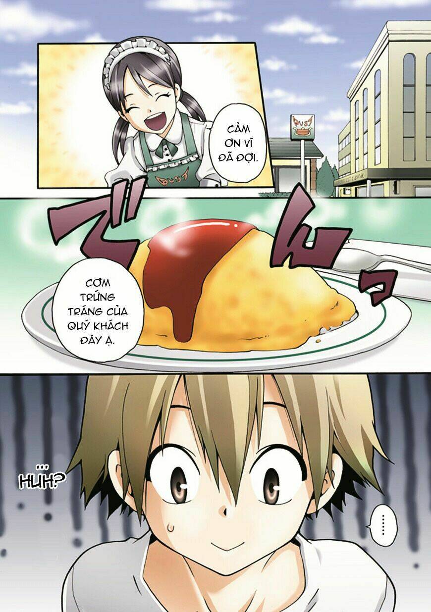 Kuro No Tantei: Chapter 1