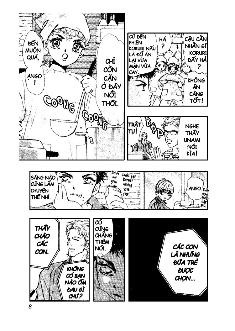 Mầm Sống: Chapter 36