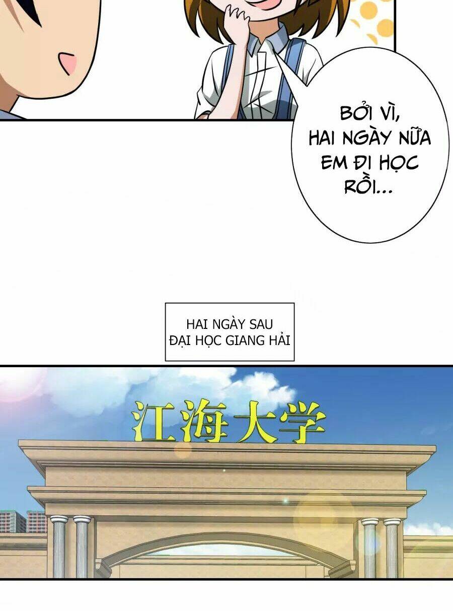 Hộ Hoa Cao Thủ Tại Đô Thị: Chapter 71