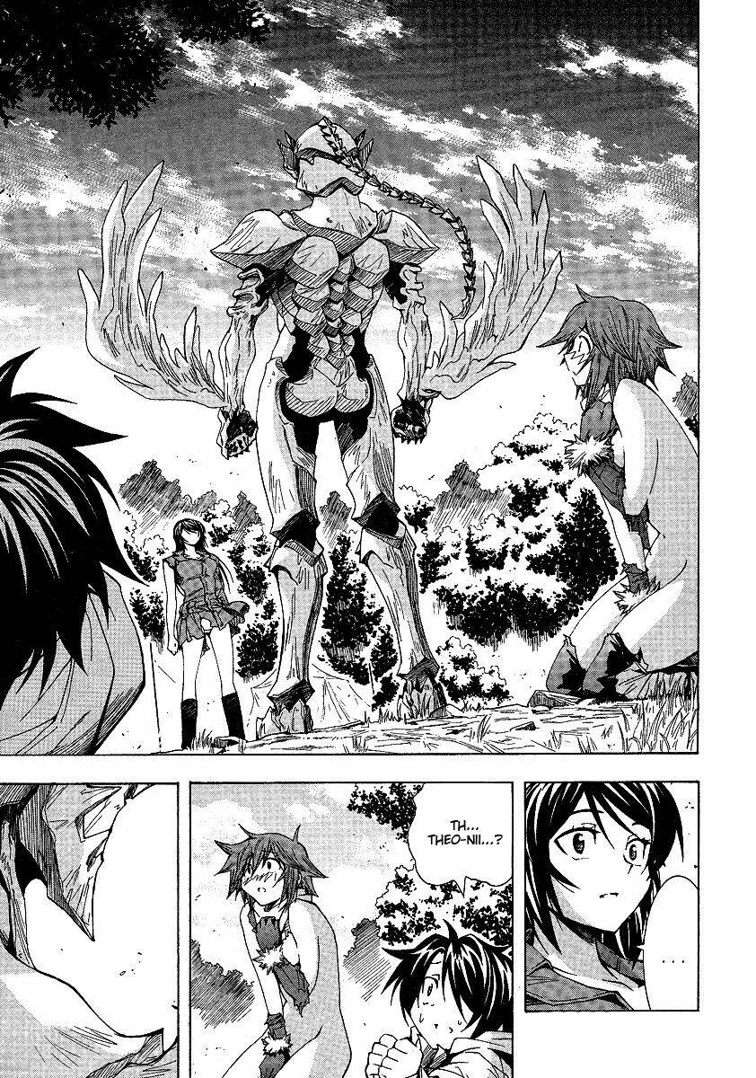 Blassreiter - Genetic: Chapter 4