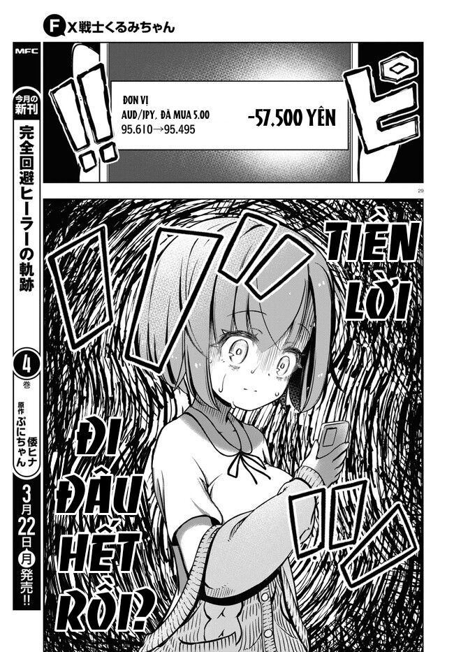 Fx Chiến Thần Kurumi Chan: Chapter 2