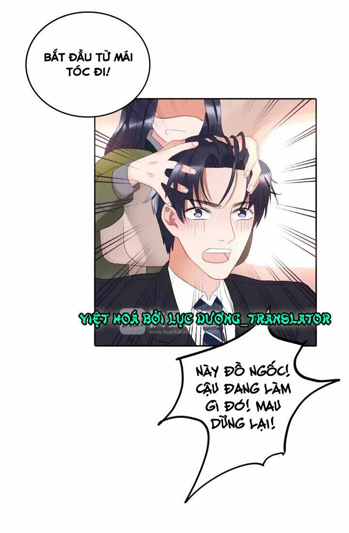 Chào Buổi Sáng, Hướng Dương: Chapter 30