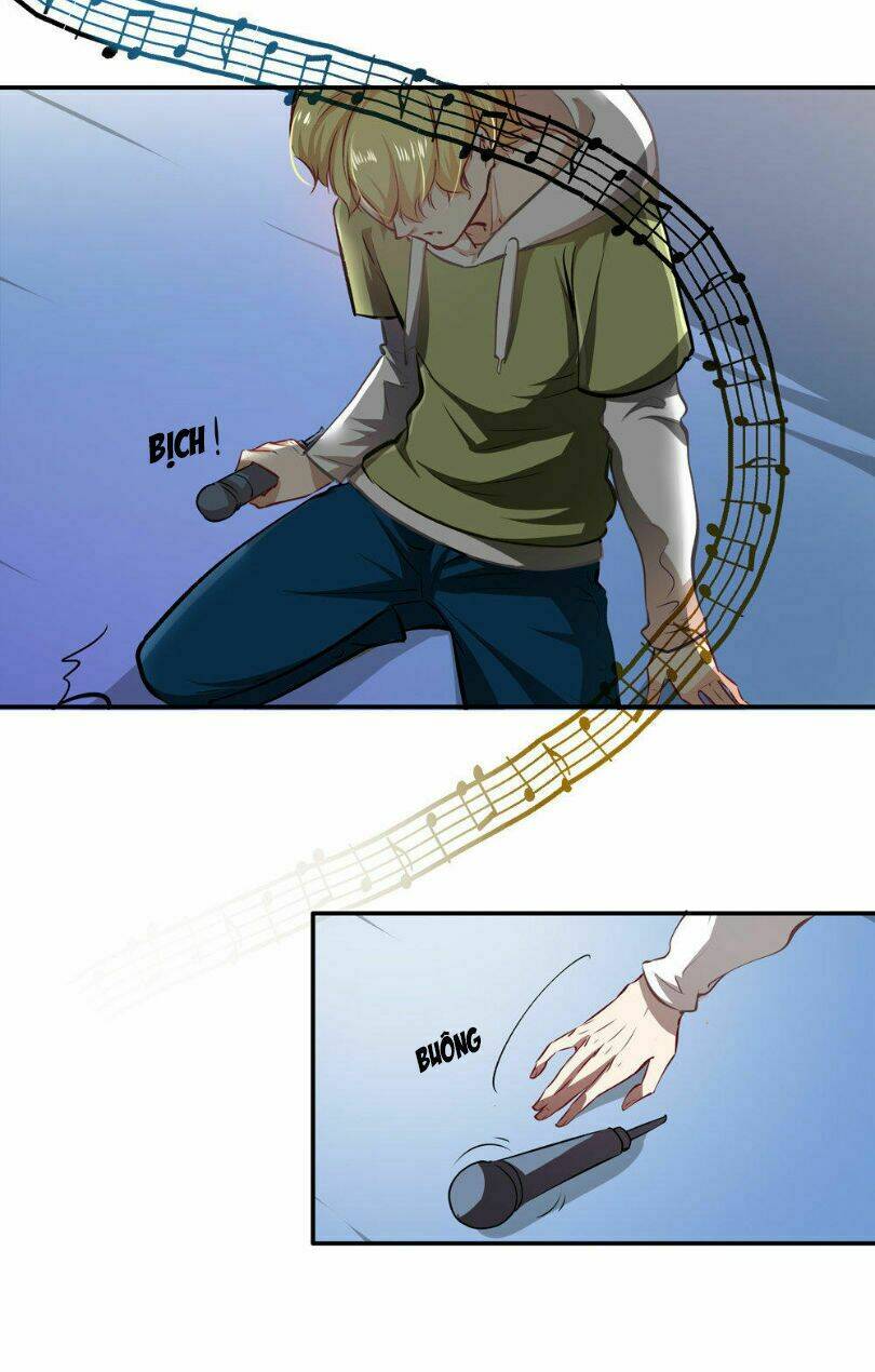 Cưng Chiều Ái Thê Hư Hỏng: Chapter 21