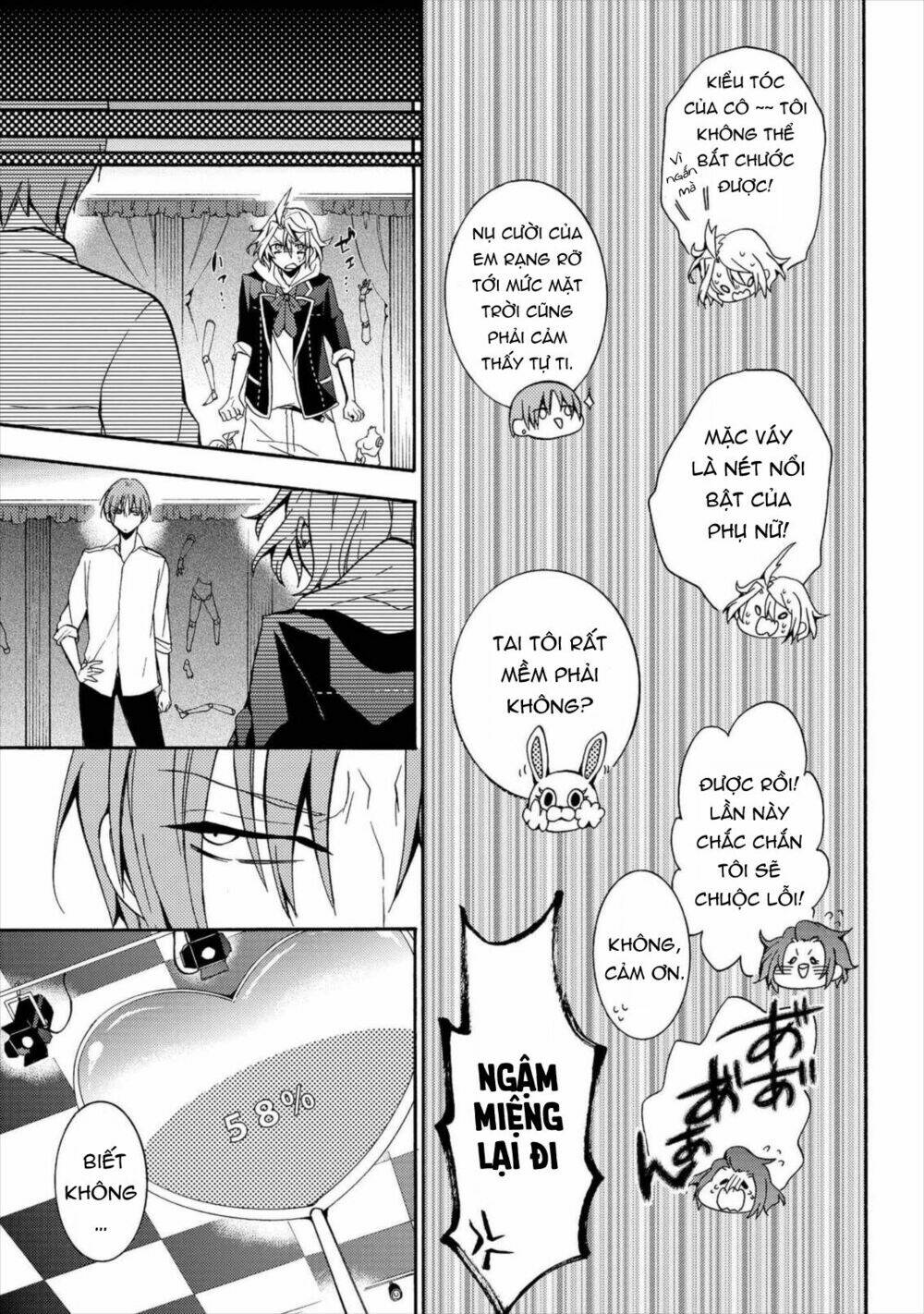 Worldend: Debugger: Chapter 4