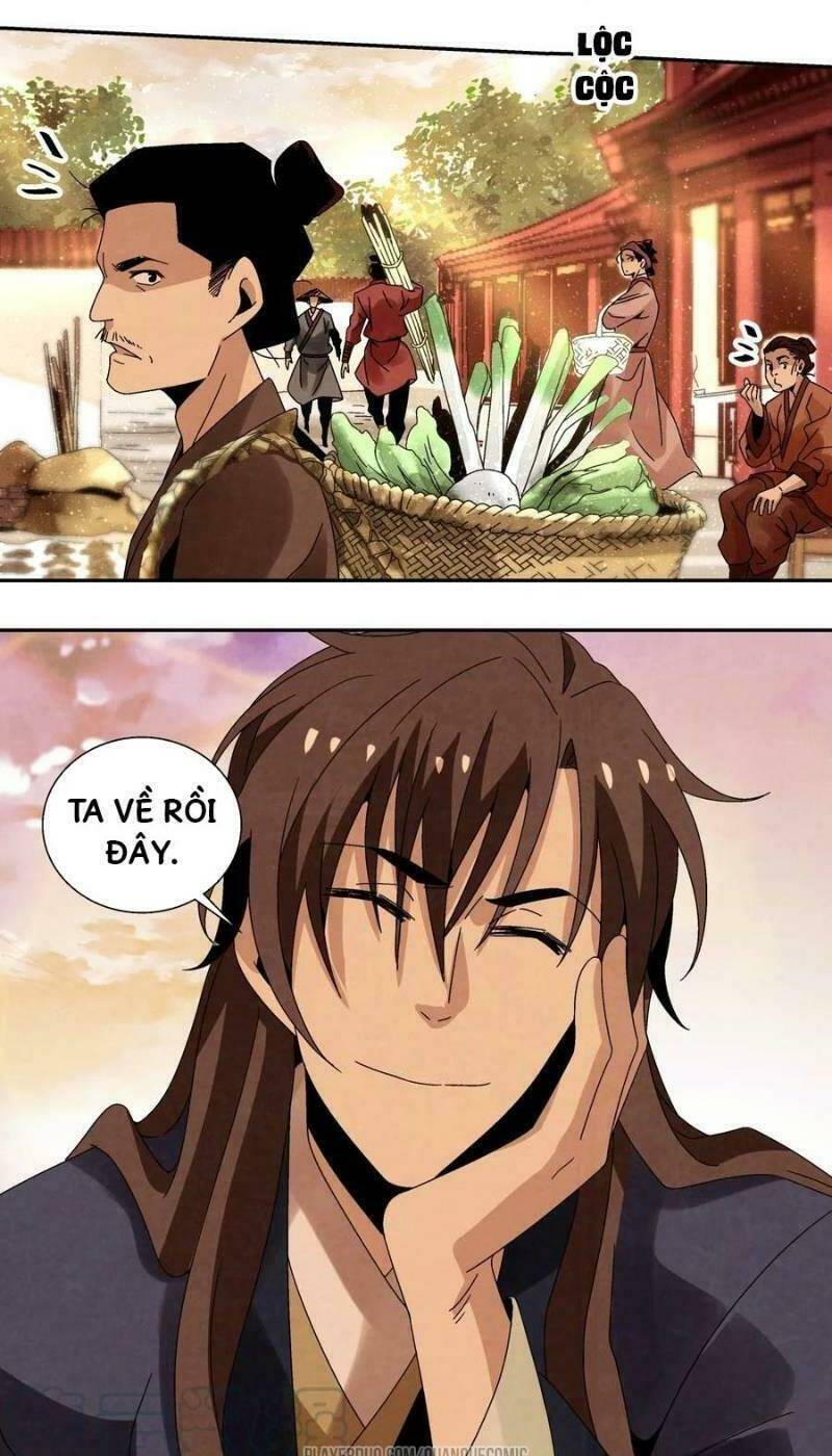 Ma Giáo Giáo Chủ Tái Xuất Giang Hồ: Chapter 9