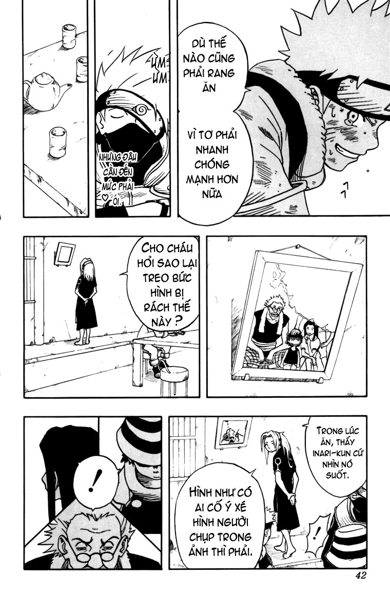 Naruto: Chapter 19